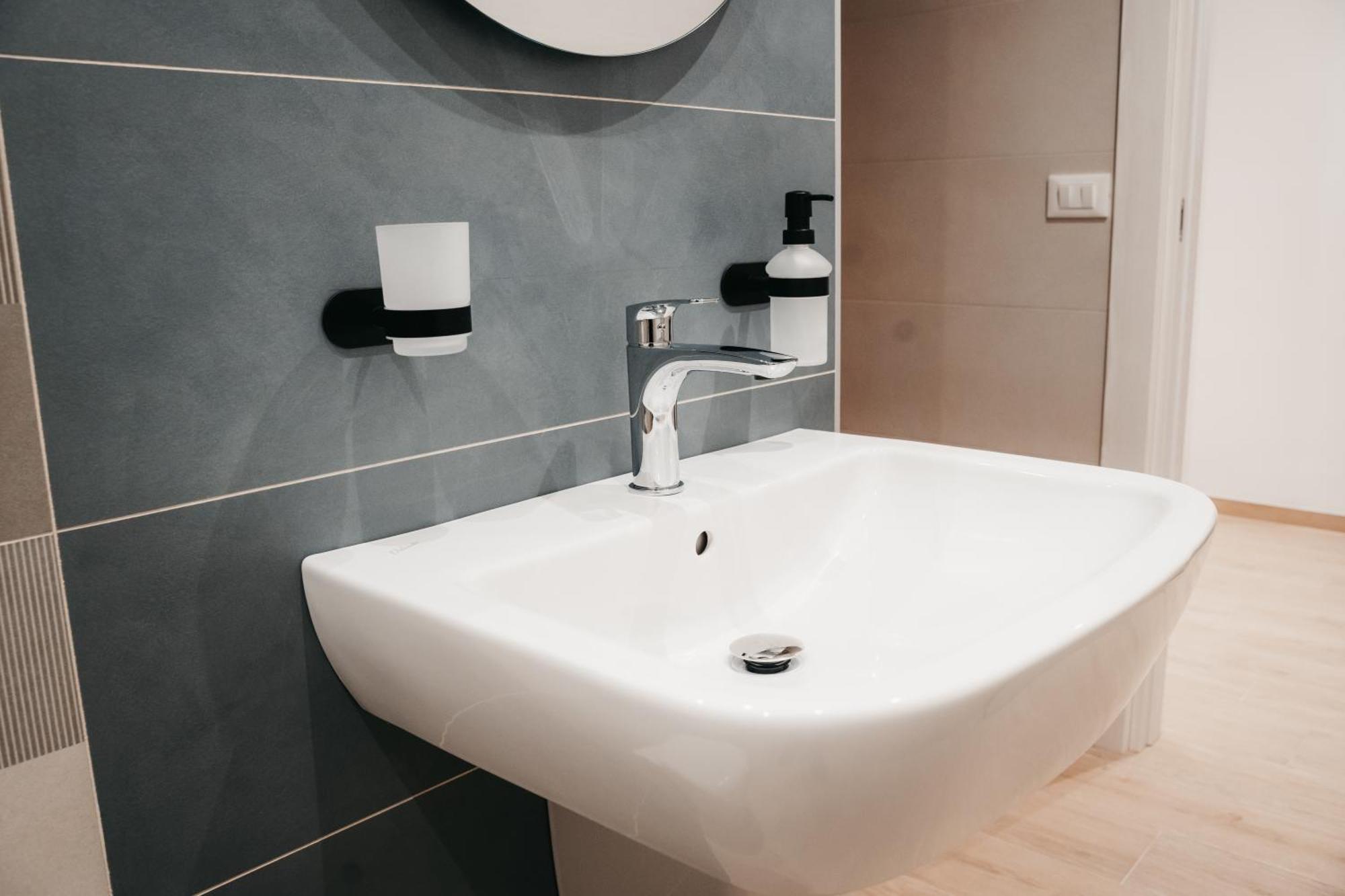 Winning Apartments Taranto Esterno foto